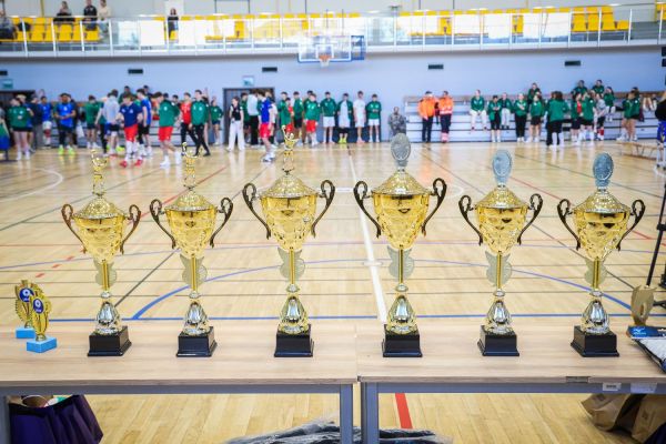 54. Turniej Kopernikański  w siatkówkę (13-15.03.2026, Uniwersyteckie Centrum Sportowe) [fot. Andrzej Romański] Kliknij, aby powiększyć zdjęcie