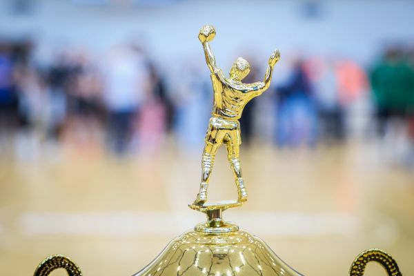 54. Turniej Kopernikański  w siatkówkę (13-15.03.2026, Uniwersyteckie Centrum Sportowe) [fot. Andrzej Romański] Kliknij, aby powiększyć zdjęcie