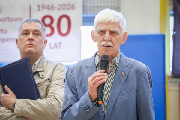 54. Turniej Kopernikański  w siatkówkę (13-15.03.2026, Uniwersyteckie Centrum Sportowe) [fot. Andrzej Romański] Kliknij, aby powiększyć zdjęcie