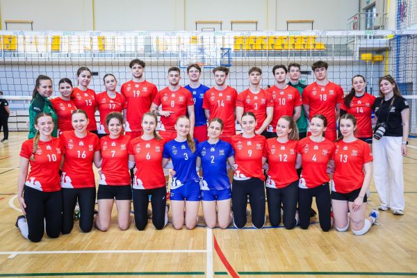 54. Turniej Kopernikański  w siatkówkę (13-15.03.2026, Uniwersyteckie Centrum Sportowe) [fot. Andrzej Romański] Kliknij, aby powiększyć zdjęcie