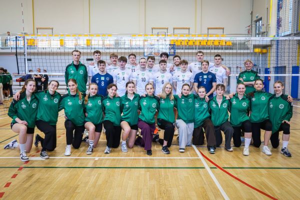 54. Turniej Kopernikański  w siatkówkę (13-15.03.2026, Uniwersyteckie Centrum Sportowe) [fot. Andrzej Romański] Kliknij, aby powiększyć zdjęcie