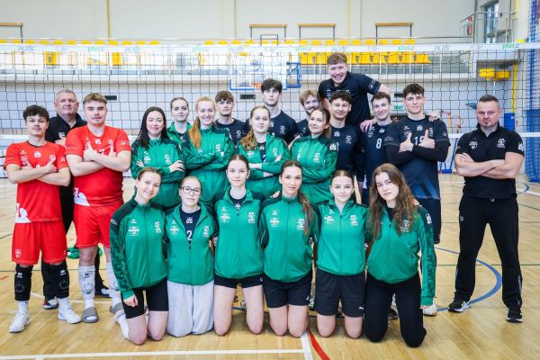 54. Turniej Kopernikański  w siatkówkę (13-15.03.2026, Uniwersyteckie Centrum Sportowe) [fot. Andrzej Romański] Kliknij, aby powiększyć zdjęcie