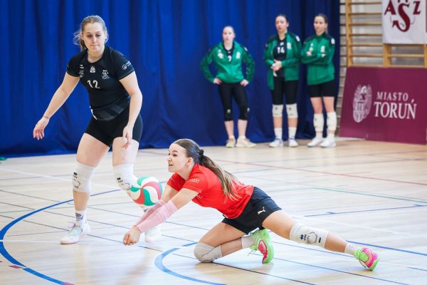 54. Turniej Kopernikański  w siatkówkę (13-15.03.2026, Uniwersyteckie Centrum Sportowe) [fot. Andrzej Romański] Kliknij, aby powiększyć zdjęcie
