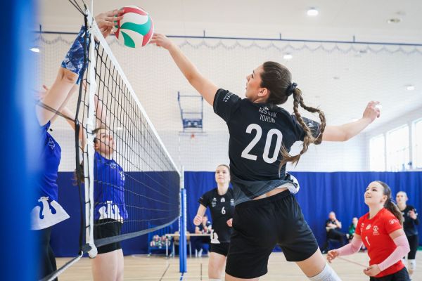 54. Turniej Kopernikański  w siatkówkę (13-15.03.2026, Uniwersyteckie Centrum Sportowe) [fot. Andrzej Romański] Kliknij, aby powiększyć zdjęcie