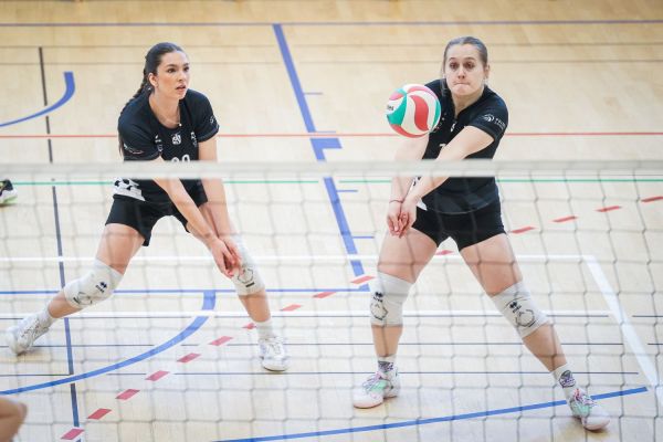 54. Turniej Kopernikański  w siatkówkę (13-15.03.2026, Uniwersyteckie Centrum Sportowe) [fot. Andrzej Romański] Kliknij, aby powiększyć zdjęcie