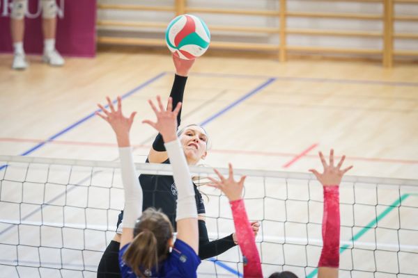 54. Turniej Kopernikański  w siatkówkę (13-15.03.2026, Uniwersyteckie Centrum Sportowe) [fot. Andrzej Romański] Kliknij, aby powiększyć zdjęcie