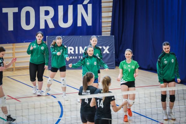 54. Turniej Kopernikański  w siatkówkę (13-15.03.2026, Uniwersyteckie Centrum Sportowe) [fot. Andrzej Romański] Kliknij, aby powiększyć zdjęcie