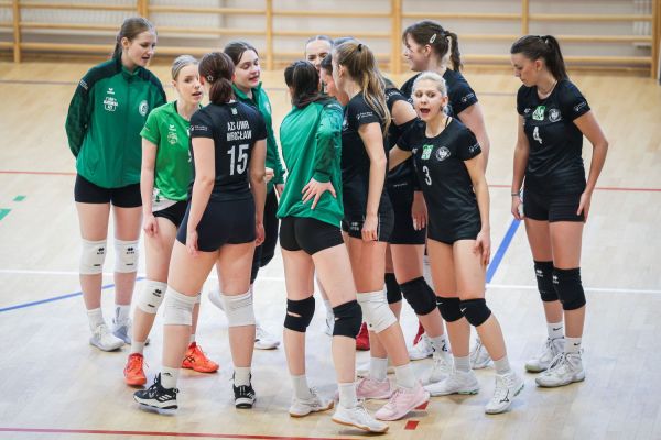 54. Turniej Kopernikański  w siatkówkę (13-15.03.2026, Uniwersyteckie Centrum Sportowe) [fot. Andrzej Romański] Kliknij, aby powiększyć zdjęcie