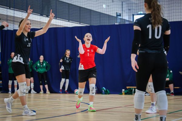 54. Turniej Kopernikański  w siatkówkę (13-15.03.2026, Uniwersyteckie Centrum Sportowe) [fot. Andrzej Romański] Kliknij, aby powiększyć zdjęcie