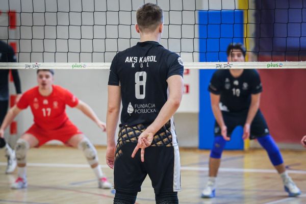 54. Turniej Kopernikański  w siatkówkę (13-15.03.2026, Uniwersyteckie Centrum Sportowe) [fot. Andrzej Romański] Kliknij, aby powiększyć zdjęcie