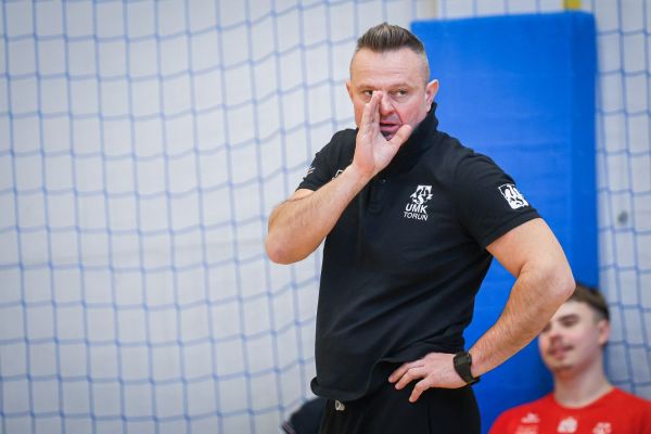 54. Turniej Kopernikański  w siatkówkę (13-15.03.2026, Uniwersyteckie Centrum Sportowe) [fot. Andrzej Romański] Kliknij, aby powiększyć zdjęcie