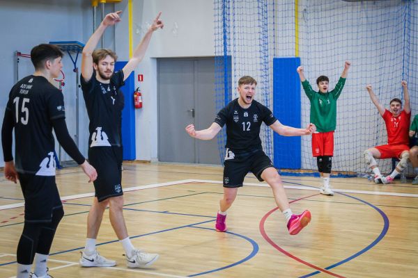 54. Turniej Kopernikański  w siatkówkę (13-15.03.2026, Uniwersyteckie Centrum Sportowe) [fot. Andrzej Romański] Kliknij, aby powiększyć zdjęcie