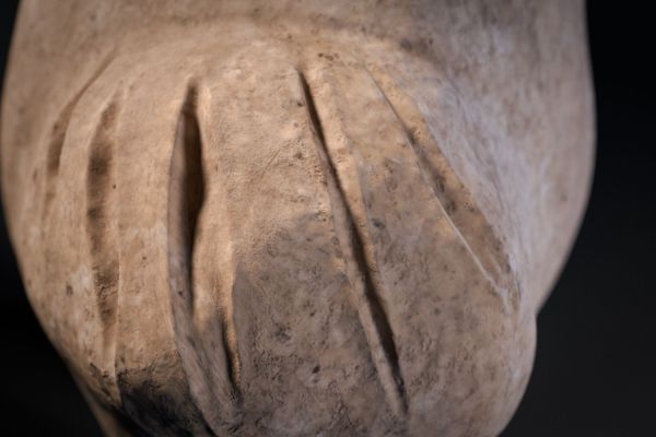 Wizualizacja figurki z Mirakowa-Grodna [Mateusz Osiadacz/Bevel.Studio] Kliknij, aby powiększyć zdjęcie