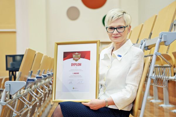 Gala Perspektyw Licea i Technika (Collegium Humanisticum, 15.04.2026) [fot. Andrzej Romański] Kliknij, aby powiększyć zdjęcie