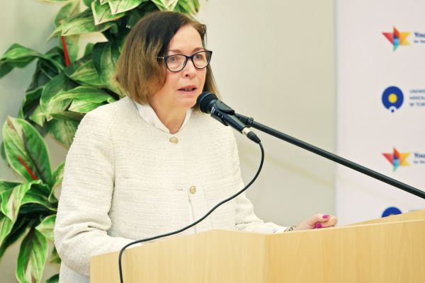 Gala Perspektyw Licea i Technika (Collegium Humanisticum, 15.04.2026) [fot. Andrzej Romański] Kliknij, aby powiększyć zdjęcie