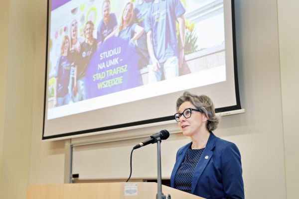 Gala Perspektyw Licea i Technika (Collegium Humanisticum, 15.04.2026) [fot. Andrzej Romański] Kliknij, aby powiększyć zdjęcie