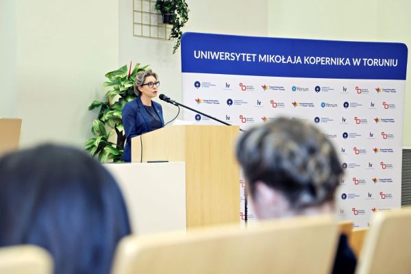 Gala Perspektyw Licea i Technika (Collegium Humanisticum, 15.04.2026) [fot. Andrzej Romański] Kliknij, aby powiększyć zdjęcie