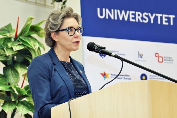 Gala Perspektyw Licea i Technika (Collegium Humanisticum, 15.04.2026) [fot. Andrzej Romański] Kliknij, aby powiększyć zdjęcie