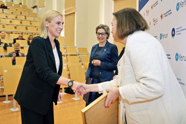 Gala Perspektyw Licea i Technika (Collegium Humanisticum, 15.04.2026) [fot. Andrzej Romański] Kliknij, aby powiększyć zdjęcie