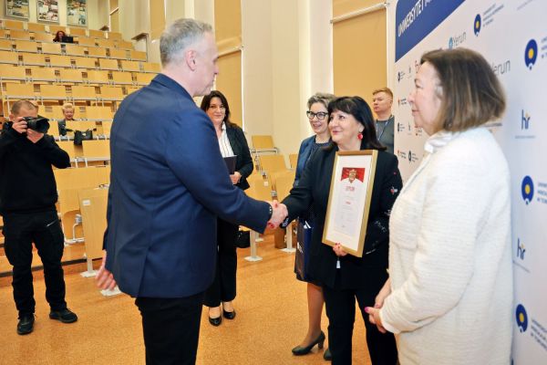 Gala Perspektyw Licea i Technika (Collegium Humanisticum, 15.04.2026) [fot. Andrzej Romański] Kliknij, aby powiększyć zdjęcie
