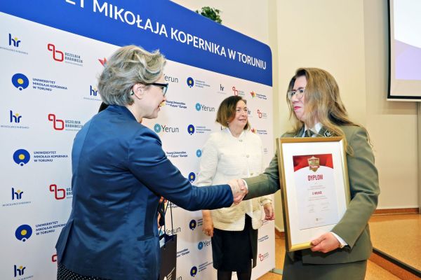 Gala Perspektyw Licea i Technika (Collegium Humanisticum, 15.04.2026) [fot. Andrzej Romański] Kliknij, aby powiększyć zdjęcie