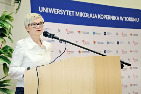 Gala Perspektyw Licea i Technika (Collegium Humanisticum, 15.04.2026) [fot. Andrzej Romański] Kliknij, aby powiększyć zdjęcie