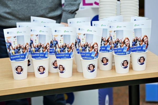 Gala Perspektyw Licea i Technika (Collegium Humanisticum, 15.04.2026) [fot. Andrzej Romański] Kliknij, aby powiększyć zdjęcie