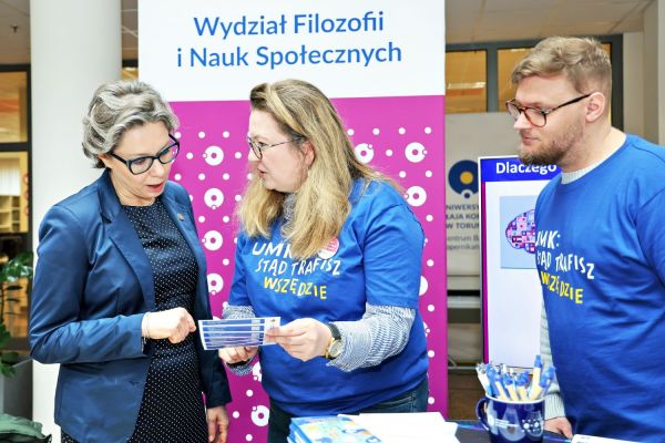 Gala Perspektyw Licea i Technika (Collegium Humanisticum, 15.04.2026) [fot. Andrzej Romański] Kliknij, aby powiększyć zdjęcie