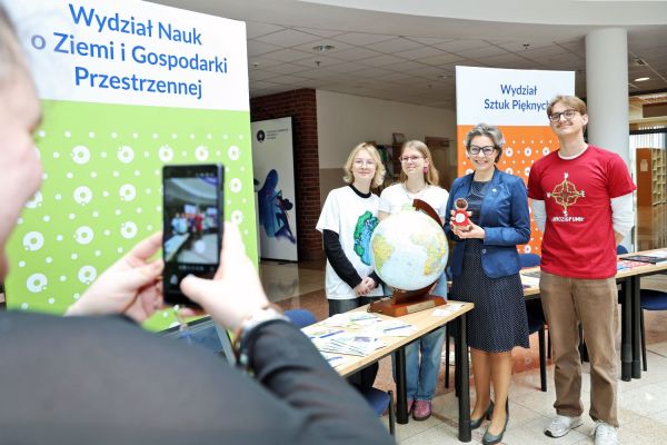 Gala Perspektyw Licea i Technika (Collegium Humanisticum, 15.04.2026) [fot. Andrzej Romański] Kliknij, aby powiększyć zdjęcie