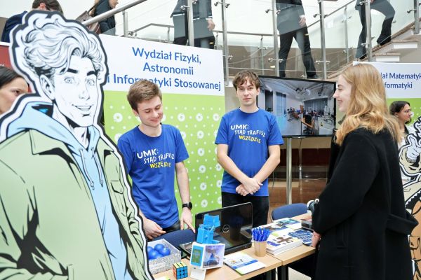 Gala Perspektyw Licea i Technika (Collegium Humanisticum, 15.04.2026) [fot. Andrzej Romański] Kliknij, aby powiększyć zdjęcie