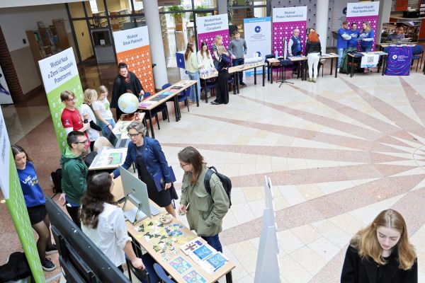 Gala Perspektyw Licea i Technika (Collegium Humanisticum, 15.04.2026) [fot. Andrzej Romański] Kliknij, aby powiększyć zdjęcie