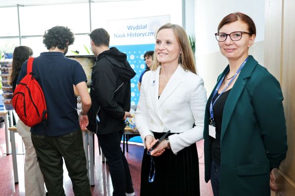 Gala Perspektyw Licea i Technika (Collegium Humanisticum, 15.04.2026) [fot. Andrzej Romański] Kliknij, aby powiększyć zdjęcie