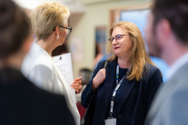 Otwarcie Uniwersyteckiego Centrum Wsparcia Badań Klinicznych Collegium Medicum UMK [fot. Collegium Medicum UMK] Kliknij, aby powiększyć zdjęcie
