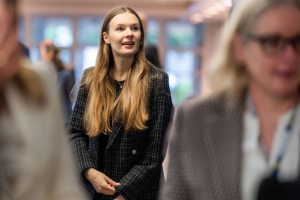 Otwarcie Uniwersyteckiego Centrum Wsparcia Badań Klinicznych Collegium Medicum UMK [fot. Collegium Medicum UMK] Kliknij, aby powiększyć zdjęcie