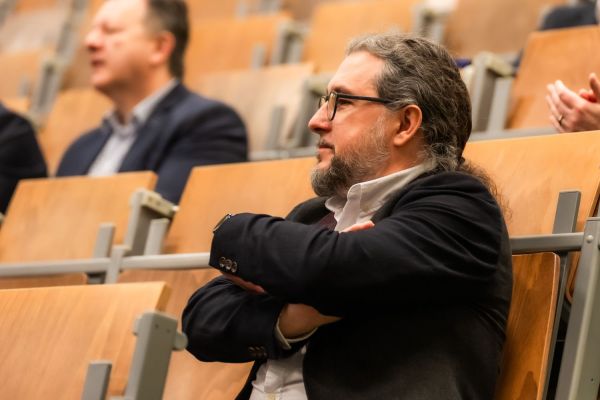 Otwarcie Uniwersyteckiego Centrum Wsparcia Badań Klinicznych Collegium Medicum UMK [fot. Collegium Medicum UMK] Kliknij, aby powiększyć zdjęcie