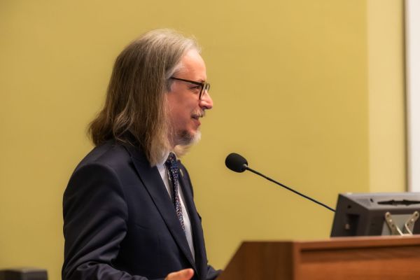 Otwarcie Uniwersyteckiego Centrum Wsparcia Badań Klinicznych Collegium Medicum UMK [fot. Collegium Medicum UMK] Kliknij, aby powiększyć zdjęcie