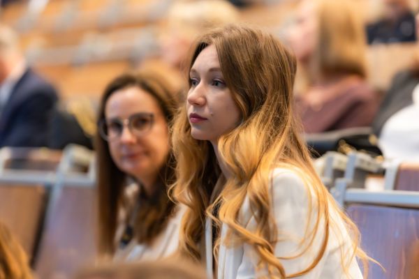 Otwarcie Uniwersyteckiego Centrum Wsparcia Badań Klinicznych Collegium Medicum UMK [fot. Collegium Medicum UMK] Kliknij, aby powiększyć zdjęcie