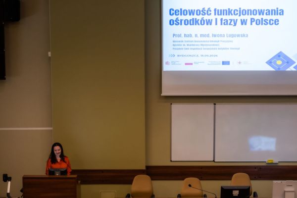 Otwarcie Uniwersyteckiego Centrum Wsparcia Badań Klinicznych Collegium Medicum UMK [fot. Collegium Medicum UMK] Kliknij, aby powiększyć zdjęcie