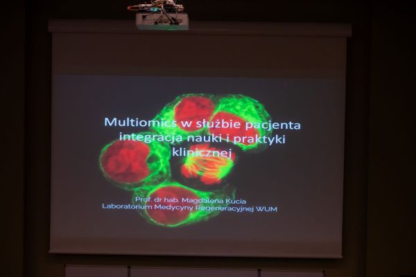 Otwarcie Uniwersyteckiego Centrum Wsparcia Badań Klinicznych Collegium Medicum UMK [fot. Collegium Medicum UMK] Kliknij, aby powiększyć zdjęcie