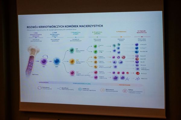 Otwarcie Uniwersyteckiego Centrum Wsparcia Badań Klinicznych Collegium Medicum UMK [fot. Collegium Medicum UMK] Kliknij, aby powiększyć zdjęcie