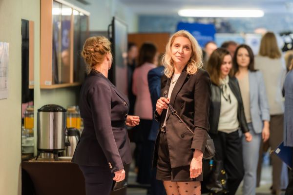 Otwarcie Uniwersyteckiego Centrum Wsparcia Badań Klinicznych Collegium Medicum UMK [fot. Collegium Medicum UMK] Kliknij, aby powiększyć zdjęcie