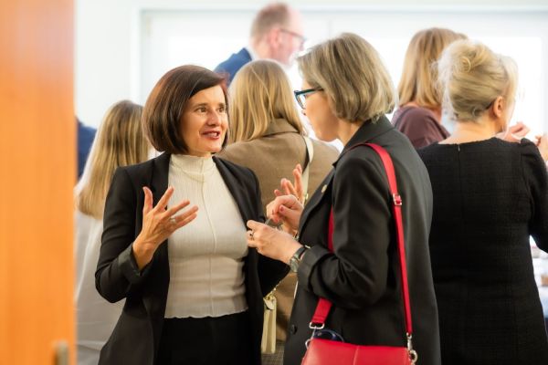 Otwarcie Uniwersyteckiego Centrum Wsparcia Badań Klinicznych Collegium Medicum UMK [fot. Collegium Medicum UMK] Kliknij, aby powiększyć zdjęcie