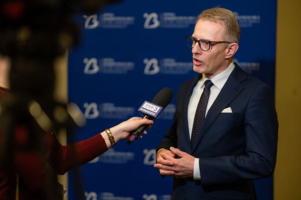 Otwarcie Uniwersyteckiego Centrum Wsparcia Badań Klinicznych Collegium Medicum UMK [fot. Collegium Medicum UMK] Kliknij, aby powiększyć zdjęcie