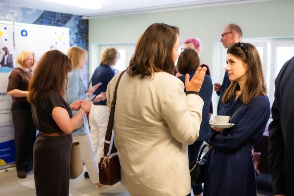 Otwarcie Uniwersyteckiego Centrum Wsparcia Badań Klinicznych Collegium Medicum UMK [fot. Collegium Medicum UMK] Kliknij, aby powiększyć zdjęcie