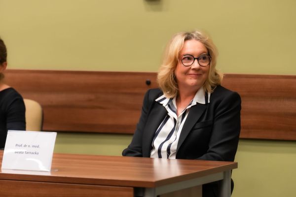 Otwarcie Uniwersyteckiego Centrum Wsparcia Badań Klinicznych Collegium Medicum UMK [fot. Collegium Medicum UMK] Kliknij, aby powiększyć zdjęcie