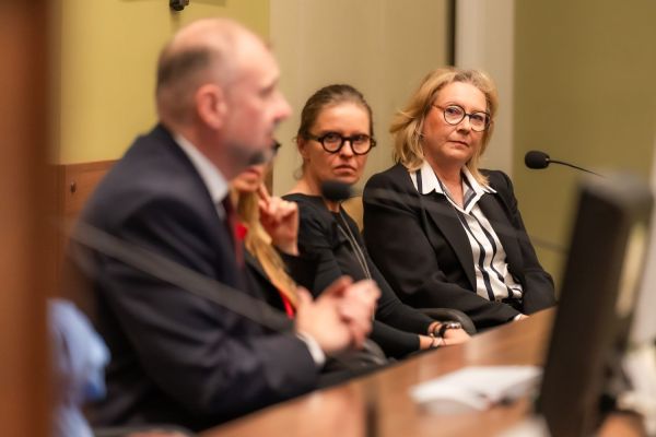 Otwarcie Uniwersyteckiego Centrum Wsparcia Badań Klinicznych Collegium Medicum UMK [fot. Collegium Medicum UMK] Kliknij, aby powiększyć zdjęcie