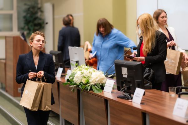 Otwarcie Uniwersyteckiego Centrum Wsparcia Badań Klinicznych Collegium Medicum UMK [fot. Collegium Medicum UMK] Kliknij, aby powiększyć zdjęcie