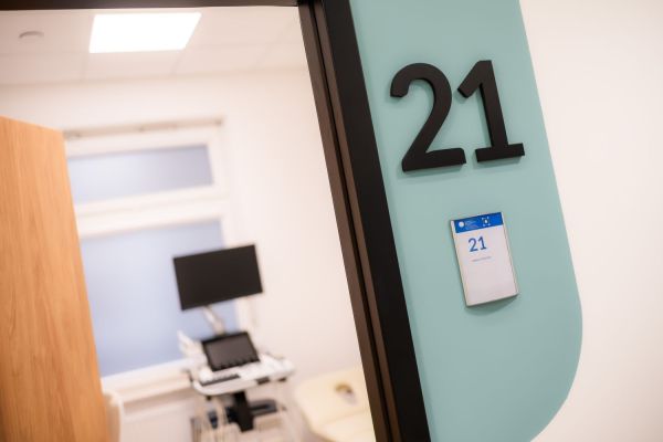 Otwarcie Uniwersyteckiego Centrum Wsparcia Badań Klinicznych Collegium Medicum UMK [fot. Collegium Medicum UMK] Kliknij, aby powiększyć zdjęcie