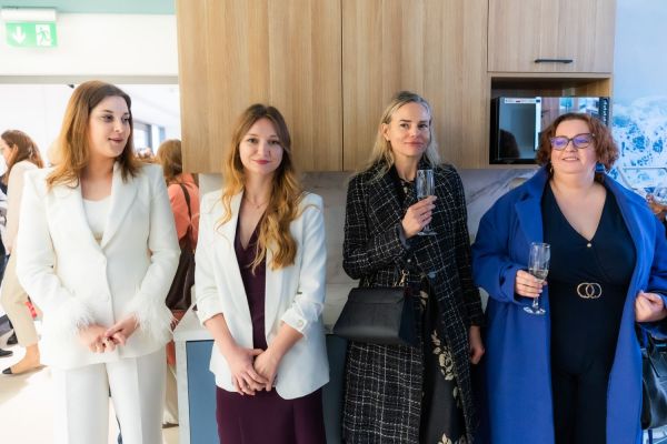 Otwarcie Uniwersyteckiego Centrum Wsparcia Badań Klinicznych Collegium Medicum UMK [fot. Collegium Medicum UMK] Kliknij, aby powiększyć zdjęcie