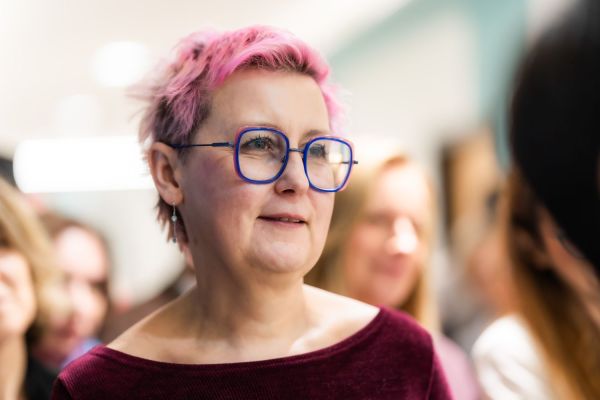 Otwarcie Uniwersyteckiego Centrum Wsparcia Badań Klinicznych Collegium Medicum UMK [fot. Collegium Medicum UMK] Kliknij, aby powiększyć zdjęcie